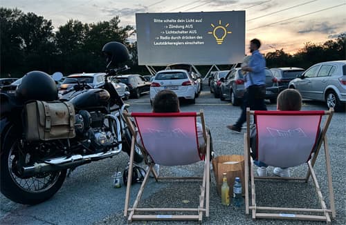 Kino unter Sternen. Das einzigartige Open Air + Sommerkino Erlebnis in Wien Kino unter Sternen. Das einzigartige Open Air + Sommerkino Erlebnis in Wien