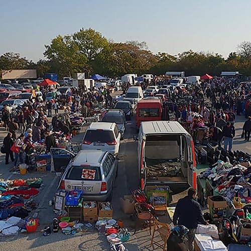 Guter Flohmarkt. Mit Neuware + Gewerbeberechtigung