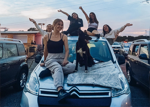 Happy Girls. Maedeslabend Wien. Top Location für deinen einzigartigen Maedelsabend