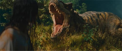 2025 im Kino. Jurassic World die Wiedergeburt