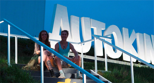 Sommerkino Feeling. Das Open Air Kino Highlight im Autokino Wien