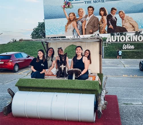 Das Open-Air Kino Ausflugsziel. Feel the Summer Vibe Das Open-Air Kino Ausflugsziel. Feel the Summer Vibe
