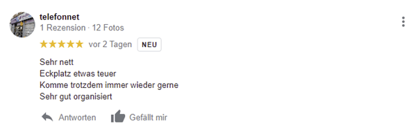 Immer wieder gerne Immer wieder gerne