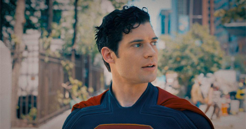 Superman Legacy im Kino 2025